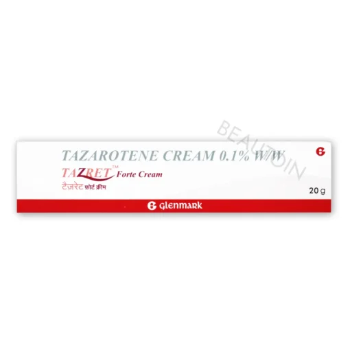 Tazarotene Cream 0.1% 20g