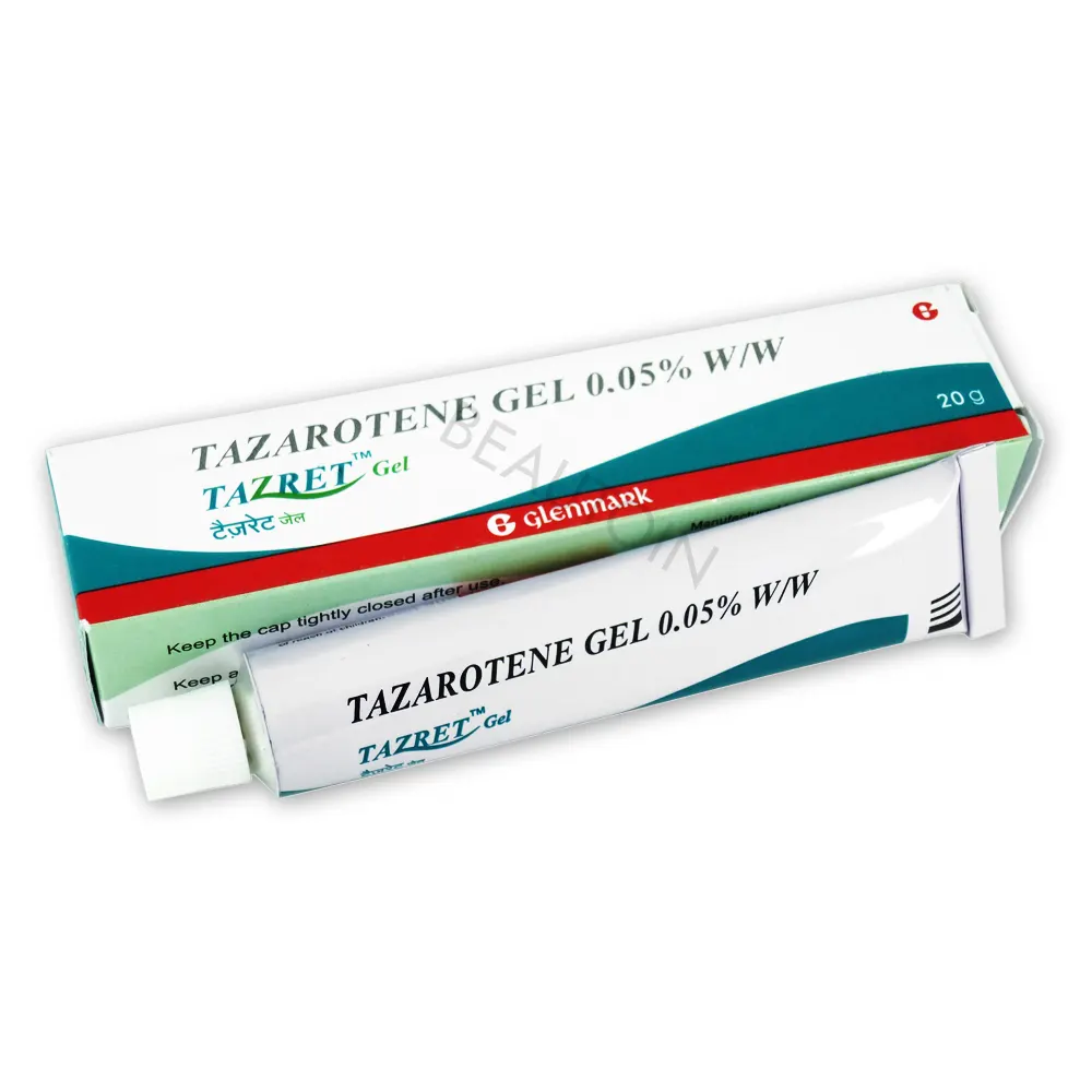 Tazarotene Gel 0.05% 20g