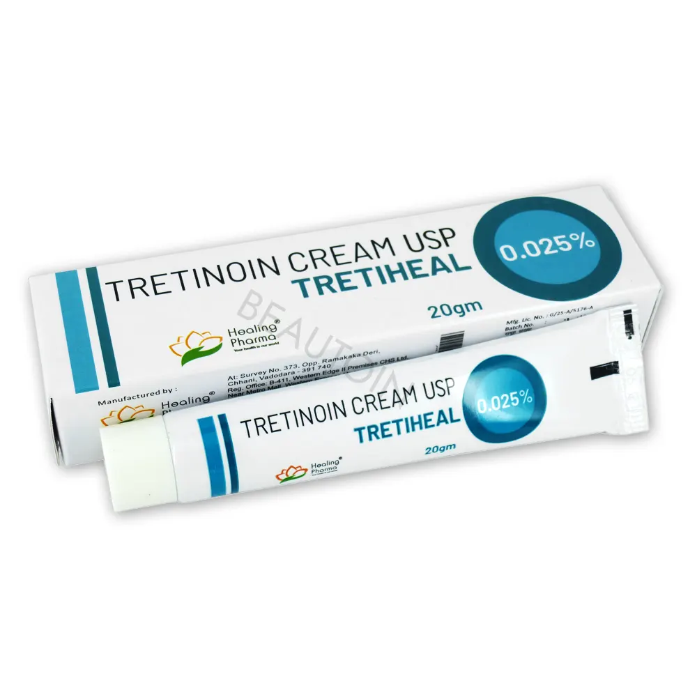 Tretinoin Cream 0.025% 20g