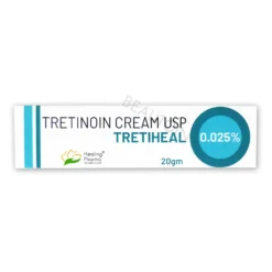 Tretinoin Cream 0.025% 20g