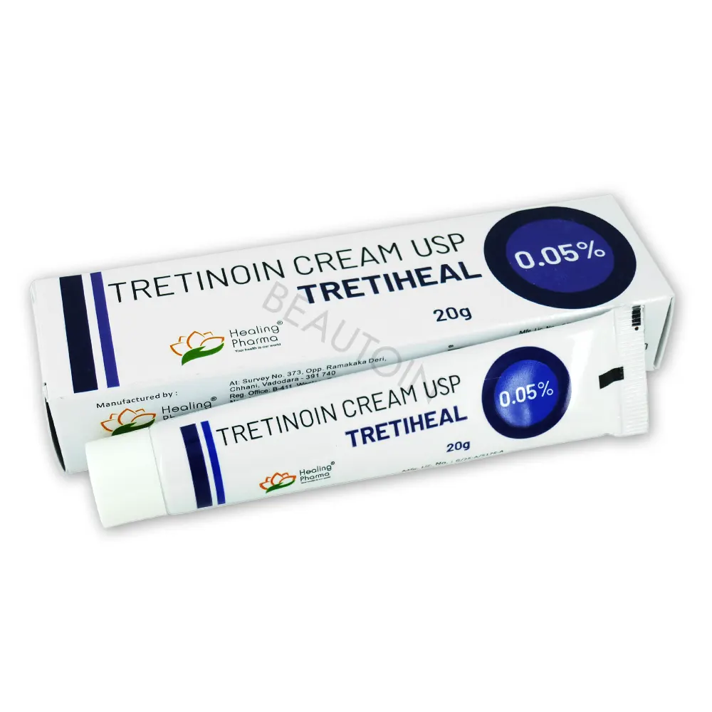 Tretinoin Cream 0.05% 20g