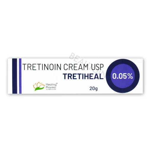 Tretinoin Cream 0.05% 20g