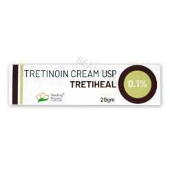 Tretinoin Cream 0.1% 20g