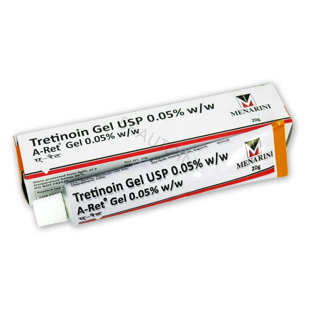 Tretinoin Gel 0.05% 20g