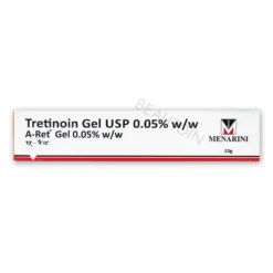 Tretinoin Gel 0.05% 20g